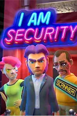 I am Security - Exploración VR